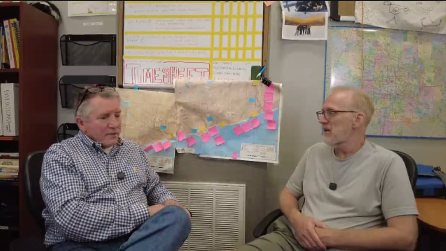 CALM LEADERSHIP IN CHAOTIC MOMENTS with guest Jack Lee, EP20